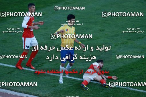 959515, Tehran, , جام حذفی فوتبال ایران, Quarter-final, Khorramshahr Cup, Persepolis 1 v 1 Sanat Naft Abadan on 2017/12/19 at Azadi Stadium