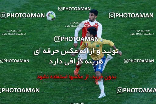 959657, Tehran, , جام حذفی فوتبال ایران, Quarter-final, Khorramshahr Cup, Persepolis 1 v 1 Sanat Naft Abadan on 2017/12/19 at Azadi Stadium
