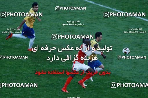 959356, Tehran, , جام حذفی فوتبال ایران, Quarter-final, Khorramshahr Cup, Persepolis 1 v 1 Sanat Naft Abadan on 2017/12/19 at Azadi Stadium