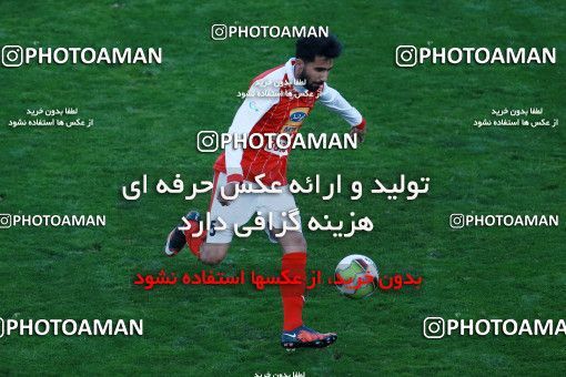 959833, Tehran, , جام حذفی فوتبال ایران, Quarter-final, Khorramshahr Cup, Persepolis 1 v 1 Sanat Naft Abadan on 2017/12/19 at Azadi Stadium