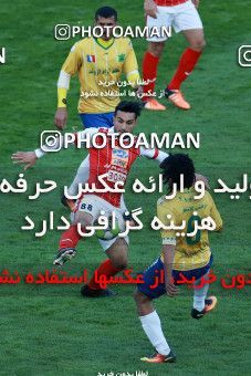959705, Tehran, , جام حذفی فوتبال ایران, Quarter-final, Khorramshahr Cup, Persepolis 1 v 1 Sanat Naft Abadan on 2017/12/19 at Azadi Stadium