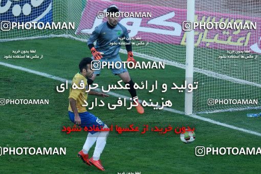 959367, Tehran, , Iranian Hazfi Cup, 1.4 round, Khorramshahr Cup, Persepolis ۱ v ۱ Sanat Naft Abadan on 2017/12/19 at Azadi Stadium