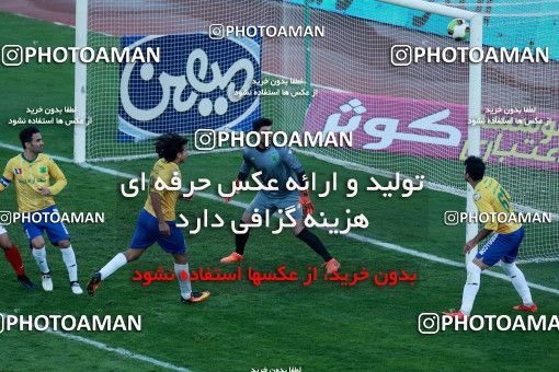 960124, Tehran, , جام حذفی فوتبال ایران, Quarter-final, Khorramshahr Cup, Persepolis 1 v 1 Sanat Naft Abadan on 2017/12/19 at Azadi Stadium
