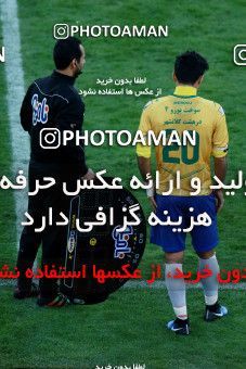 960091, Tehran, , جام حذفی فوتبال ایران, Quarter-final, Khorramshahr Cup, Persepolis 1 v 1 Sanat Naft Abadan on 2017/12/19 at Azadi Stadium