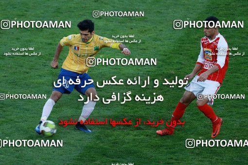 959422, Tehran, , جام حذفی فوتبال ایران, Quarter-final, Khorramshahr Cup, Persepolis 1 v 1 Sanat Naft Abadan on 2017/12/19 at Azadi Stadium