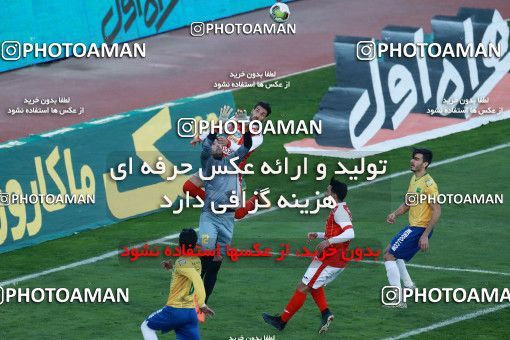 959652, Tehran, , جام حذفی فوتبال ایران, Quarter-final, Khorramshahr Cup, Persepolis 1 v 1 Sanat Naft Abadan on 2017/12/19 at Azadi Stadium