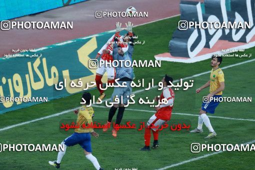 959756, Tehran, , جام حذفی فوتبال ایران, Quarter-final, Khorramshahr Cup, Persepolis 1 v 1 Sanat Naft Abadan on 2017/12/19 at Azadi Stadium