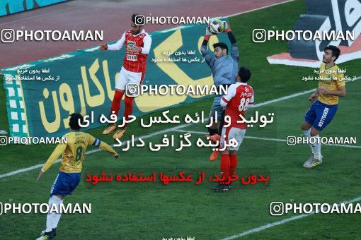 959968, Tehran, , جام حذفی فوتبال ایران, Quarter-final, Khorramshahr Cup, Persepolis 1 v 1 Sanat Naft Abadan on 2017/12/19 at Azadi Stadium