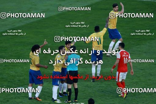 959932, Tehran, , جام حذفی فوتبال ایران, Quarter-final, Khorramshahr Cup, Persepolis 1 v 1 Sanat Naft Abadan on 2017/12/19 at Azadi Stadium