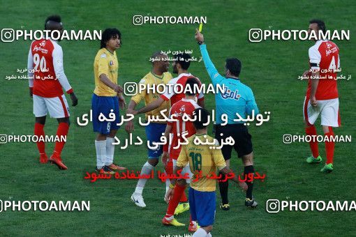 959292, Tehran, , جام حذفی فوتبال ایران, Quarter-final, Khorramshahr Cup, Persepolis 1 v 1 Sanat Naft Abadan on 2017/12/19 at Azadi Stadium