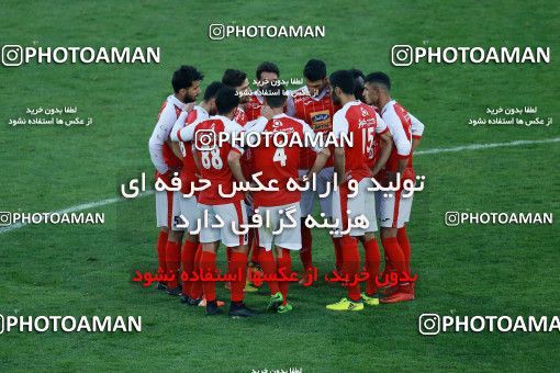 960223, Tehran, , جام حذفی فوتبال ایران, Quarter-final, Khorramshahr Cup, Persepolis 1 v 1 Sanat Naft Abadan on 2017/12/19 at Azadi Stadium