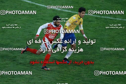 959787, Tehran, , جام حذفی فوتبال ایران, Quarter-final, Khorramshahr Cup, Persepolis 1 v 1 Sanat Naft Abadan on 2017/12/19 at Azadi Stadium