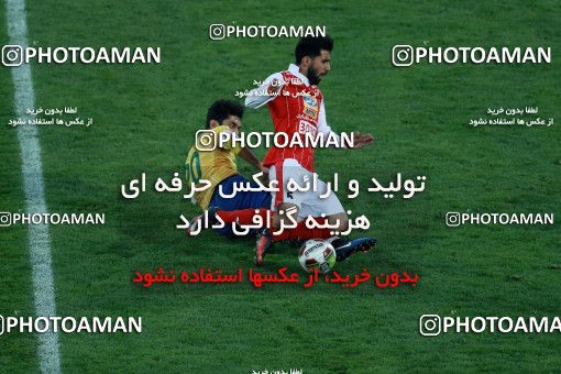 959857, Tehran, , جام حذفی فوتبال ایران, Quarter-final, Khorramshahr Cup, Persepolis 1 v 1 Sanat Naft Abadan on 2017/12/19 at Azadi Stadium