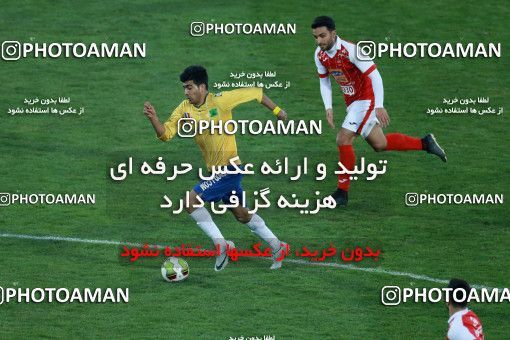 959685, Tehran, , جام حذفی فوتبال ایران, Quarter-final, Khorramshahr Cup, Persepolis 1 v 1 Sanat Naft Abadan on 2017/12/19 at Azadi Stadium