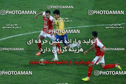 959630, Tehran, , جام حذفی فوتبال ایران, Quarter-final, Khorramshahr Cup, Persepolis 1 v 1 Sanat Naft Abadan on 2017/12/19 at Azadi Stadium