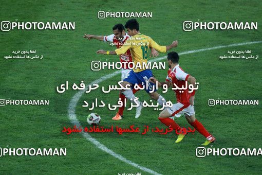 959691, Tehran, , جام حذفی فوتبال ایران, Quarter-final, Khorramshahr Cup, Persepolis 1 v 1 Sanat Naft Abadan on 2017/12/19 at Azadi Stadium