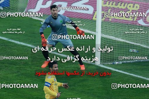 960280, Tehran, , جام حذفی فوتبال ایران, Quarter-final, Khorramshahr Cup, Persepolis 1 v 1 Sanat Naft Abadan on 2017/12/19 at Azadi Stadium
