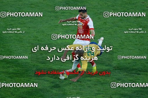 959991, Tehran, , جام حذفی فوتبال ایران, Quarter-final, Khorramshahr Cup, Persepolis 1 v 1 Sanat Naft Abadan on 2017/12/19 at Azadi Stadium