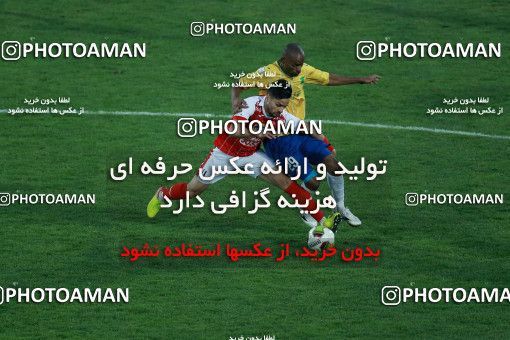 959825, Tehran, , جام حذفی فوتبال ایران, Quarter-final, Khorramshahr Cup, Persepolis 1 v 1 Sanat Naft Abadan on 2017/12/19 at Azadi Stadium