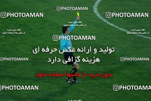960201, Tehran, , جام حذفی فوتبال ایران, Quarter-final, Khorramshahr Cup, Persepolis 1 v 1 Sanat Naft Abadan on 2017/12/19 at Azadi Stadium