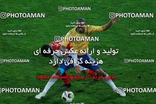 959412, Tehran, , جام حذفی فوتبال ایران, Quarter-final, Khorramshahr Cup, Persepolis 1 v 1 Sanat Naft Abadan on 2017/12/19 at Azadi Stadium