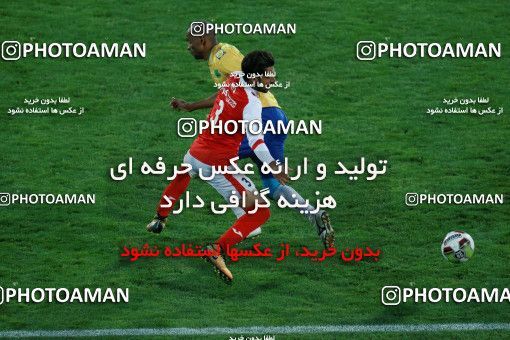959557, Tehran, , جام حذفی فوتبال ایران, Quarter-final, Khorramshahr Cup, Persepolis 1 v 1 Sanat Naft Abadan on 2017/12/19 at Azadi Stadium