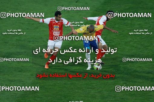 960018, Tehran, , جام حذفی فوتبال ایران, Quarter-final, Khorramshahr Cup, Persepolis 1 v 1 Sanat Naft Abadan on 2017/12/19 at Azadi Stadium