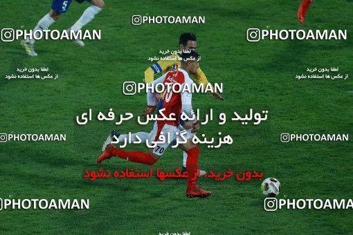 959676, Tehran, , جام حذفی فوتبال ایران, Quarter-final, Khorramshahr Cup, Persepolis 1 v 1 Sanat Naft Abadan on 2017/12/19 at Azadi Stadium