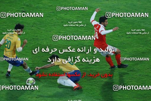 959774, Tehran, , جام حذفی فوتبال ایران, Quarter-final, Khorramshahr Cup, Persepolis 1 v 1 Sanat Naft Abadan on 2017/12/19 at Azadi Stadium