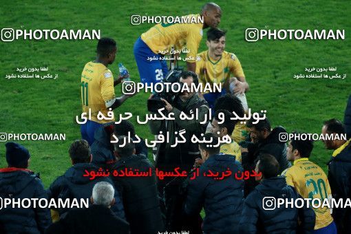 959889, Tehran, , جام حذفی فوتبال ایران, Quarter-final, Khorramshahr Cup, Persepolis 1 v 1 Sanat Naft Abadan on 2017/12/19 at Azadi Stadium