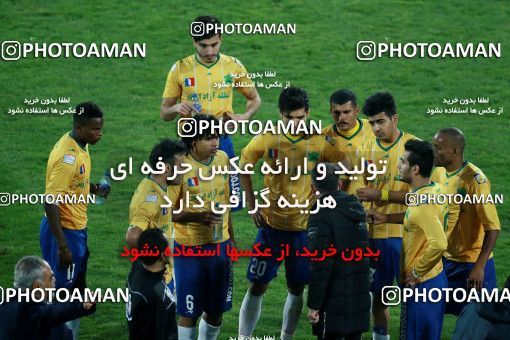 960244, Tehran, , جام حذفی فوتبال ایران, Quarter-final, Khorramshahr Cup, Persepolis 1 v 1 Sanat Naft Abadan on 2017/12/19 at Azadi Stadium