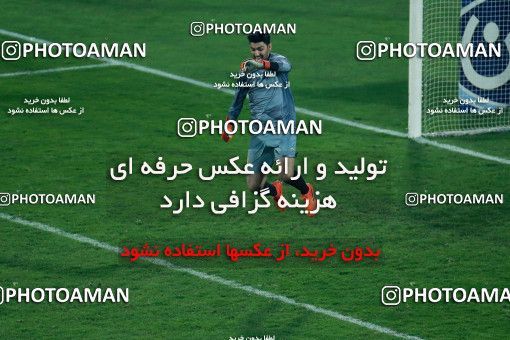 959798, Tehran, , جام حذفی فوتبال ایران, Quarter-final, Khorramshahr Cup, Persepolis 1 v 1 Sanat Naft Abadan on 2017/12/19 at Azadi Stadium