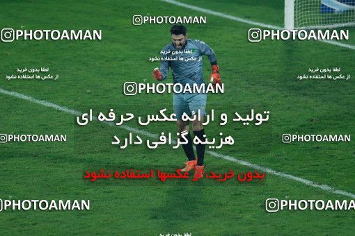 960206, Tehran, , جام حذفی فوتبال ایران, Quarter-final, Khorramshahr Cup, Persepolis 1 v 1 Sanat Naft Abadan on 2017/12/19 at Azadi Stadium
