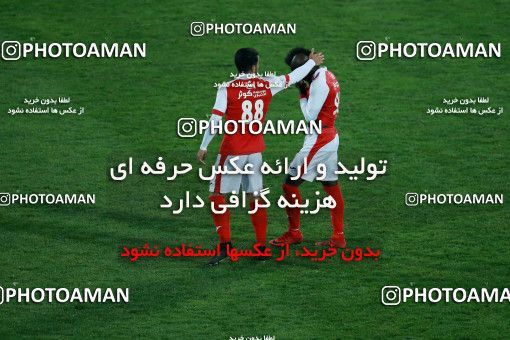 959586, Tehran, , جام حذفی فوتبال ایران, Quarter-final, Khorramshahr Cup, Persepolis 1 v 1 Sanat Naft Abadan on 2017/12/19 at Azadi Stadium