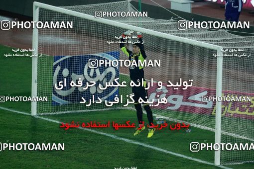960187, Tehran, , جام حذفی فوتبال ایران, Quarter-final, Khorramshahr Cup, Persepolis 1 v 1 Sanat Naft Abadan on 2017/12/19 at Azadi Stadium