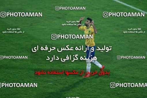 959597, Tehran, , جام حذفی فوتبال ایران, Quarter-final, Khorramshahr Cup, Persepolis 1 v 1 Sanat Naft Abadan on 2017/12/19 at Azadi Stadium