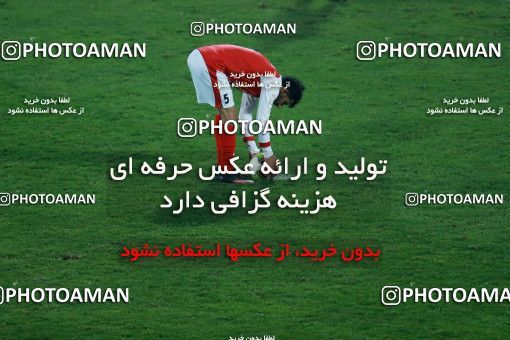 960253, Tehran, , جام حذفی فوتبال ایران, Quarter-final, Khorramshahr Cup, Persepolis 1 v 1 Sanat Naft Abadan on 2017/12/19 at Azadi Stadium