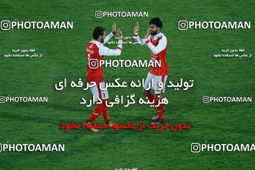 959482, Tehran, , جام حذفی فوتبال ایران, Quarter-final, Khorramshahr Cup, Persepolis 1 v 1 Sanat Naft Abadan on 2017/12/19 at Azadi Stadium