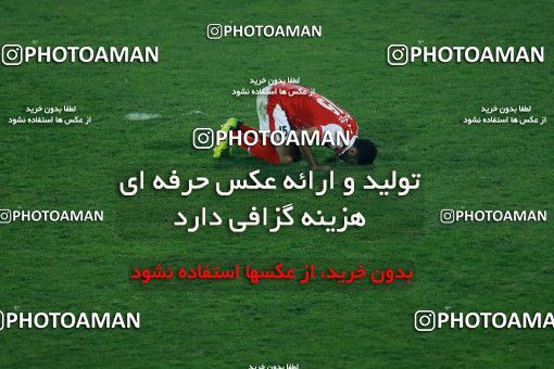 959964, Tehran, , جام حذفی فوتبال ایران, Quarter-final, Khorramshahr Cup, Persepolis 1 v 1 Sanat Naft Abadan on 2017/12/19 at Azadi Stadium
