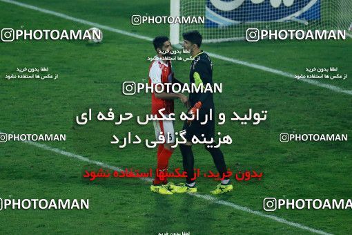 959364, Tehran, , جام حذفی فوتبال ایران, Quarter-final, Khorramshahr Cup, Persepolis 1 v 1 Sanat Naft Abadan on 2017/12/19 at Azadi Stadium