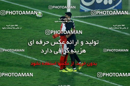 960267, Tehran, , جام حذفی فوتبال ایران, Quarter-final, Khorramshahr Cup, Persepolis 1 v 1 Sanat Naft Abadan on 2017/12/19 at Azadi Stadium