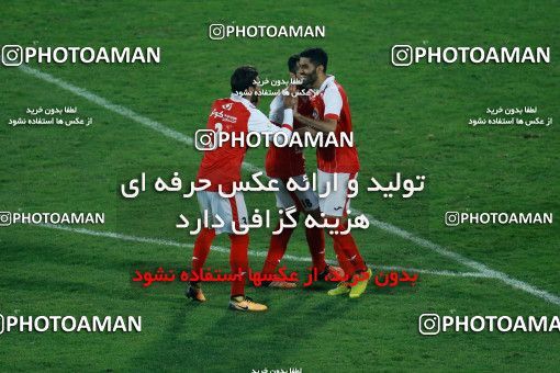 959463, Tehran, , جام حذفی فوتبال ایران, Quarter-final, Khorramshahr Cup, Persepolis 1 v 1 Sanat Naft Abadan on 2017/12/19 at Azadi Stadium