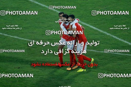 959563, Tehran, , جام حذفی فوتبال ایران, Quarter-final, Khorramshahr Cup, Persepolis 1 v 1 Sanat Naft Abadan on 2017/12/19 at Azadi Stadium