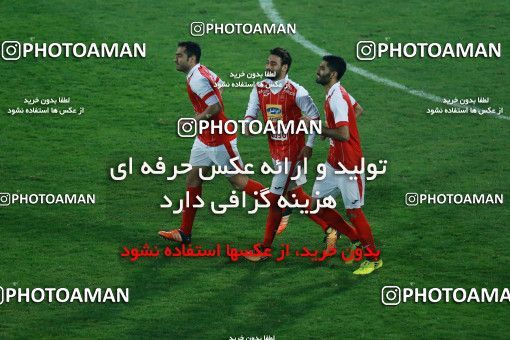959808, Tehran, , جام حذفی فوتبال ایران, Quarter-final, Khorramshahr Cup, Persepolis 1 v 1 Sanat Naft Abadan on 2017/12/19 at Azadi Stadium