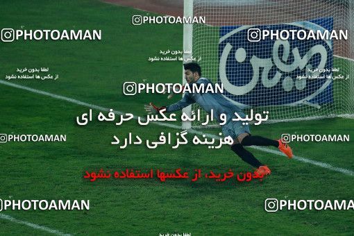 960248, Tehran, , جام حذفی فوتبال ایران, Quarter-final, Khorramshahr Cup, Persepolis 1 v 1 Sanat Naft Abadan on 2017/12/19 at Azadi Stadium