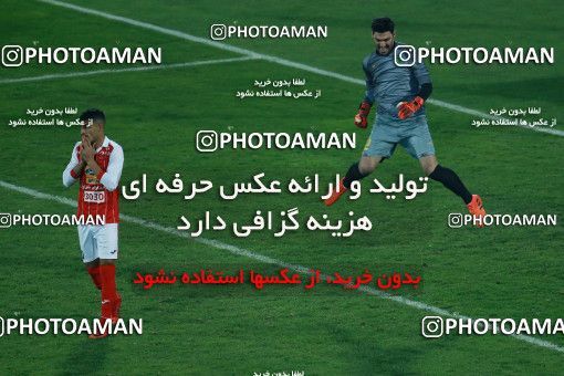 959677, Tehran, , جام حذفی فوتبال ایران, Quarter-final, Khorramshahr Cup, Persepolis 1 v 1 Sanat Naft Abadan on 2017/12/19 at Azadi Stadium