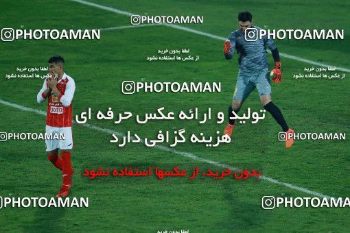 959695, Tehran, , جام حذفی فوتبال ایران, Quarter-final, Khorramshahr Cup, Persepolis 1 v 1 Sanat Naft Abadan on 2017/12/19 at Azadi Stadium