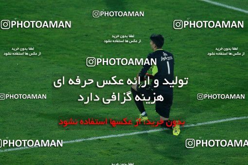 960173, Tehran, , جام حذفی فوتبال ایران, Quarter-final, Khorramshahr Cup, Persepolis 1 v 1 Sanat Naft Abadan on 2017/12/19 at Azadi Stadium