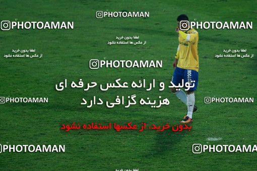 959962, Tehran, , جام حذفی فوتبال ایران, Quarter-final, Khorramshahr Cup, Persepolis 1 v 1 Sanat Naft Abadan on 2017/12/19 at Azadi Stadium