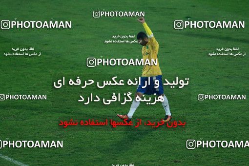 959898, Tehran, , جام حذفی فوتبال ایران, Quarter-final, Khorramshahr Cup, Persepolis 1 v 1 Sanat Naft Abadan on 2017/12/19 at Azadi Stadium